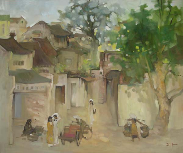 Hanoi old Street